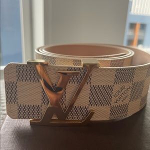 Louis Vuitton 40mm Belt